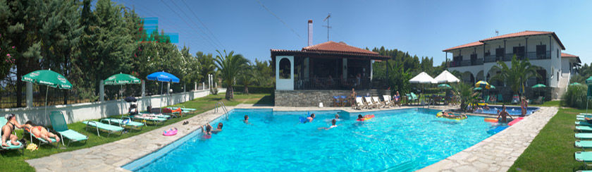 Hotel Hanioti Hotel 2*
