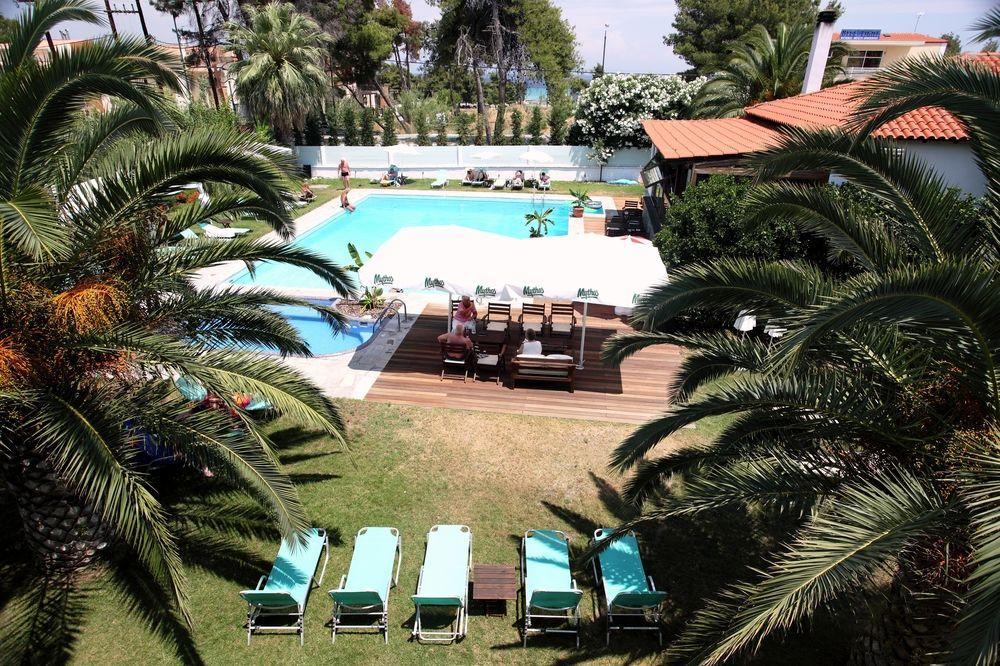 Hotel Hanioti Hotel Chaniotis
