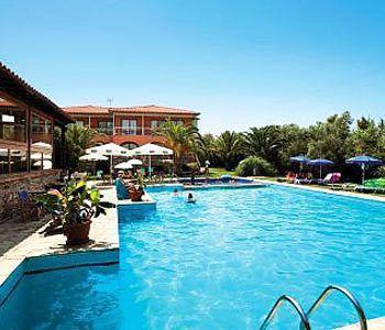 Hotel Hanioti Hotel Chaniotis