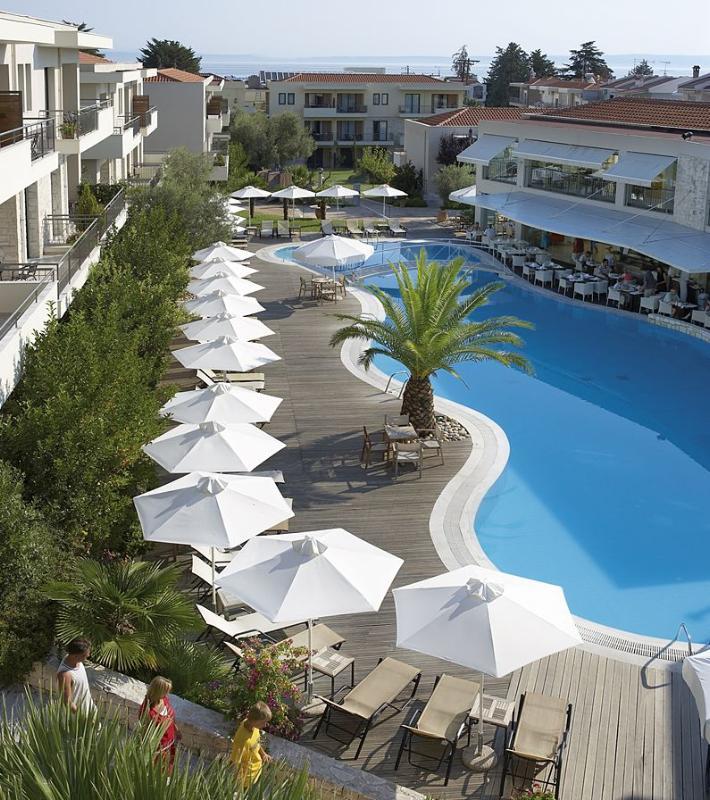 Hanioti Hotel Hotel Chanioti